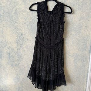Love Sam | Black Sequined Dress